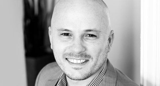 Marc Acton, VP of Marketing